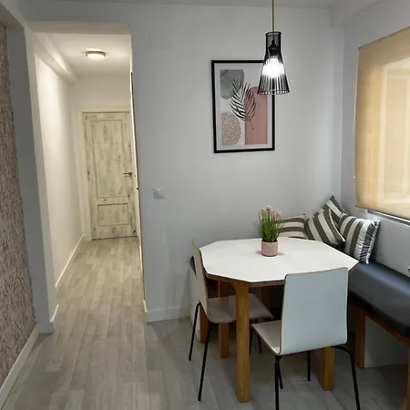 Centrico Rincon De Ensueno Con Parking Privado Appartement