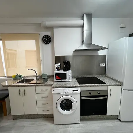 Centrico Rincon De Ensueno Con Parking Privado Appartement Córdoba