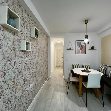 Apartamento Céntrico Rincón De Ensueño Con Opción A Parking Córdoba