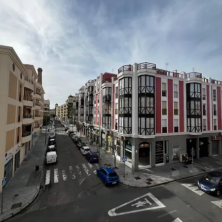 Céntrico Rincón De Ensueño Con Opción A Parking Córdoba