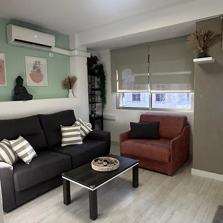 Apartamento Céntrico Rincón De Ensueño Con Opción A Parking *